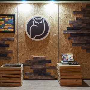Фотография hookah bar Sova lounge