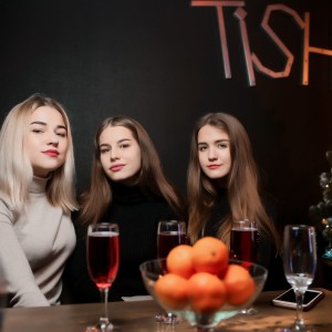 Фотография hookah bar TISHINA