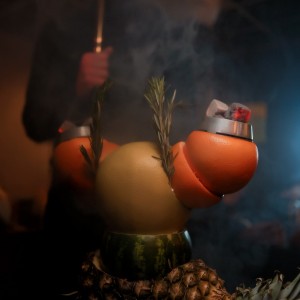 Фотография hookah bar TISHINA