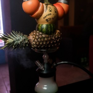 Фотография hookah bar TISHINA