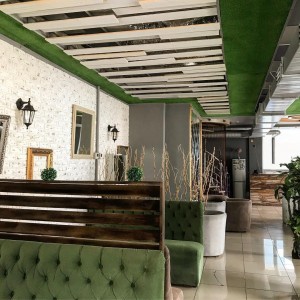 Фотография hookah bar Зеркала