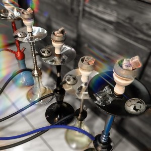 Фотография hookah bar Зеркала