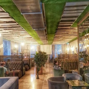 Фотография hookah bar Зеркала