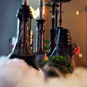Фотография hookah bar Зеркала