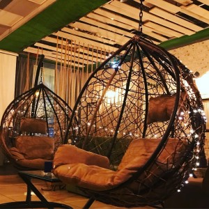 Фотография hookah bar Зеркала