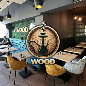 Фотография кальянная Wood Caffe