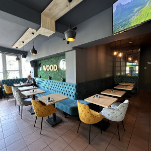 Фотография кальянная Wood Caffe