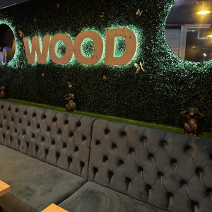 Фотография кальянная Wood Caffe