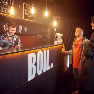 Фотография hookah bar Boil