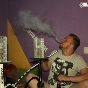 Фотография hookah bar Dubai lounge
