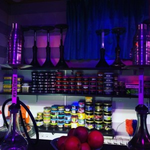 Фотография hookah bar Dubai lounge
