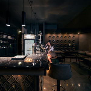 Фотография hookah bar FAME Hookah Lounge