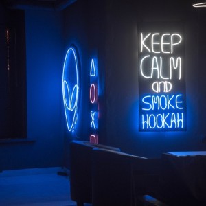 Фотография hookah bar poqoor lounge
