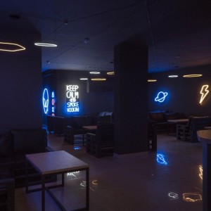 Фотография hookah bar poqoor lounge