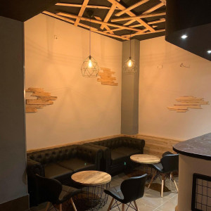Фотография кальянная ENJOY SHISHA LOUNGE