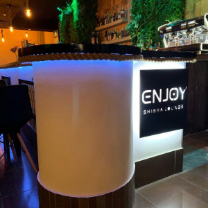 Фотография кальянная ENJOY SHISHA LOUNGE