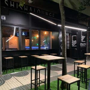 Фотография кальянная ENJOY SHISHA LOUNGE