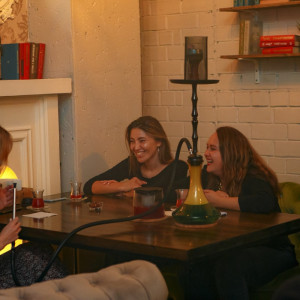 Фотография hookah bar Biblioteka Lounge