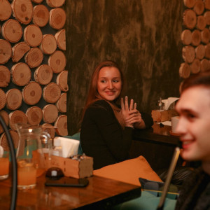 Фотография hookah bar Biblioteka Lounge