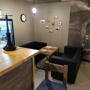 Фотография hookah bar Depo Hookah lounge Комсомольский