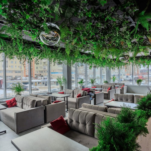 Фотография кальянная ОФИС Lounge
