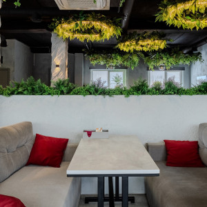 Фотография кальянная ОФИС Lounge