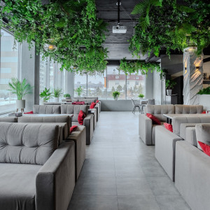 Фотография кальянная ОФИС Lounge