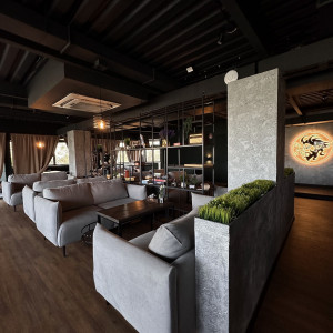 Фотография кальянная Satyr Lounge