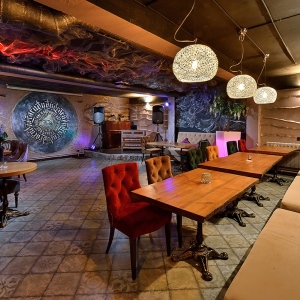 Фотография кальянная Шахта Bar