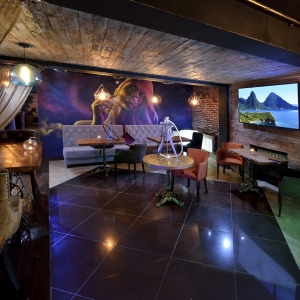 Фотография кальянная Шахта Bar