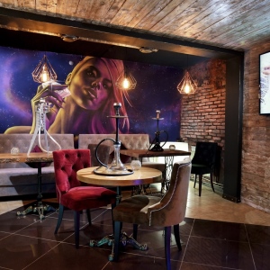 Фотография кальянная Шахта Bar