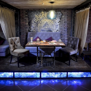 Фотография кальянная Шахта Bar