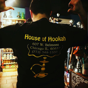 Фотография hookah bar House of Hookah