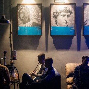 Фотография hookah bar Levenson