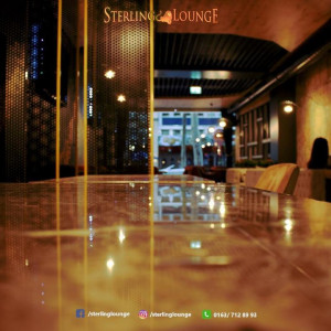 Фотография кальянная Sterling Lounge