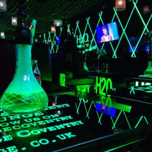 Фотография hookah bar H20 Lounge