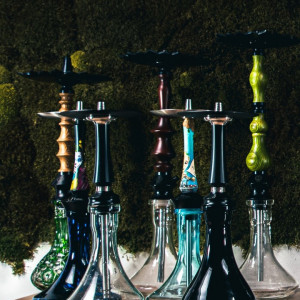Фотография hookah bar Kafe a Dýmka V Lese