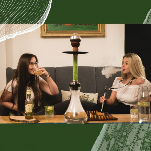 Фотография hookah bar Kafe a Dýmka V Lese
