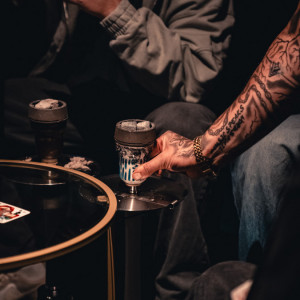 Фотография hookah bar Eternal Lounge