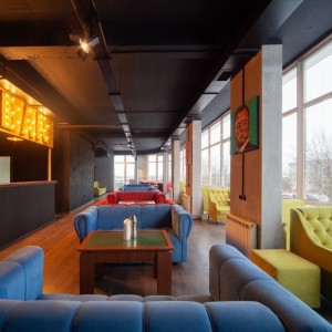 Фотография кальянная Май Lounge