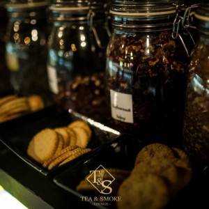 Фотография кальянная Tea & Smoke