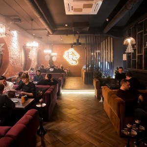 Фотография кальянная Tea & Smoke