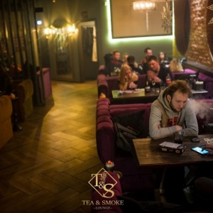 Фотография кальянная Tea & Smoke