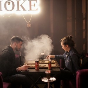 Фотография кальянная Tea & Smoke