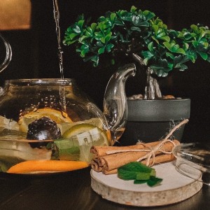 Фотография кальянная Tea & Smoke