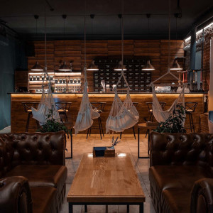 Фотография кальянная Сеть Marlerino Lounge
