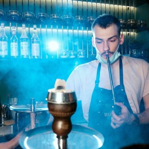 Фотография кальянная Сеть Marlerino Lounge