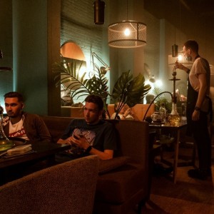 Фотография кальянная Сеть Marlerino Lounge