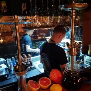 Фотография кальянная Monkey Bar