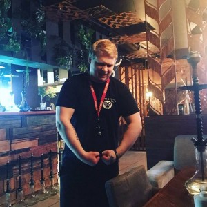 Фотография кальянная Monkey Bar